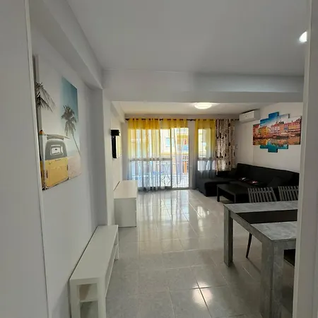 Apartment Precioso A 10 Metros De La Playa
