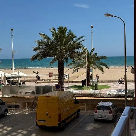 Precioso A 10 Metros De La Playa Apartment *